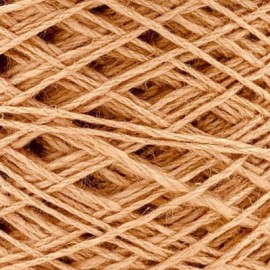 Flamé linen 1 strand 16 - salmon