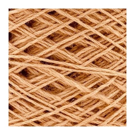 Flamé linen 1 strand 16 - salmon