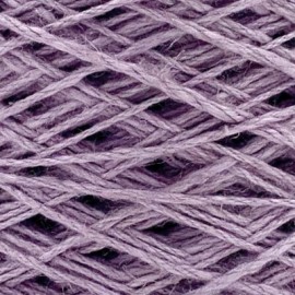 Flamé linen 3 ply 18 - lilac
