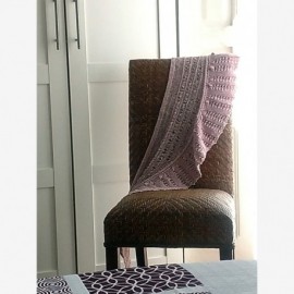 Aperture Shawl Pattern