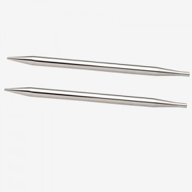 Pontas curtas Knit Pro Nova 3,75 mm