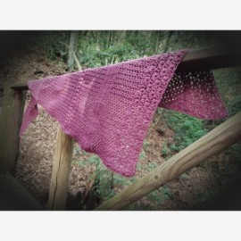 Ahysa Shawl Pattern