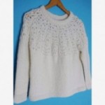 Queen of Soul Sweater Pattern