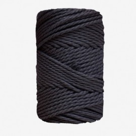 Macramé 20 - black