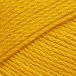 Algodón orgánico TOP 149 - amarillo rasta