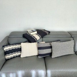 Mass cushion pattern