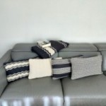 Padrão de almofadas de massa