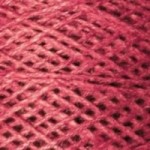 Flamé linen 1 strand 13 - watermelon