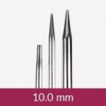 DROPS Pro Classic 10mm interchangeable circular needles