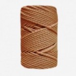 Macramé 21 - canela