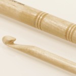 Aguja de crochet 6 mm. DROPS Basic