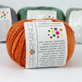 Cotton Dazzle 199 - copper