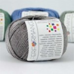 Cotton Dazzle 234 - gris