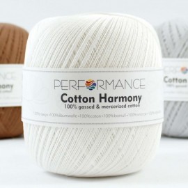 Cotton Harmony 0301 - blanco