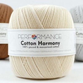 Cotton Harmony 0302 - natural
