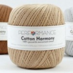 Cotton Harmony 3021 - camelo