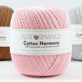 Cotton Harmony 0351 - baby pink