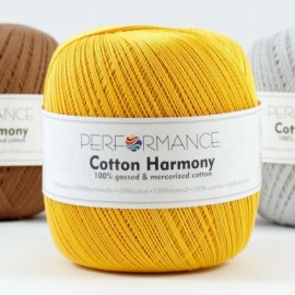 Cotton Harmony 0313 - amarelo
