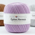 Cotton Harmony 0382 - lilás