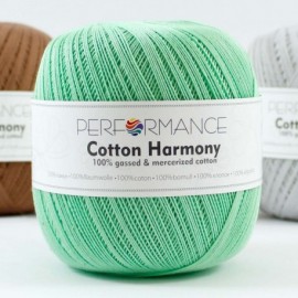Cotton Harmony 0331 - mint green