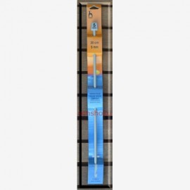 Tunisian needle 5mm/30cm. Pony