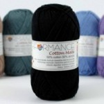 Cotton Mate 0603 - negro