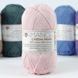 Cotton Mate 0651 - baby pink