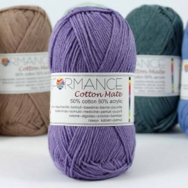 Cotton Mate 0684 - violet