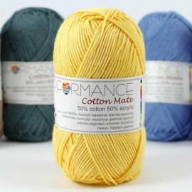 Cotton Mate 0611 - yellow