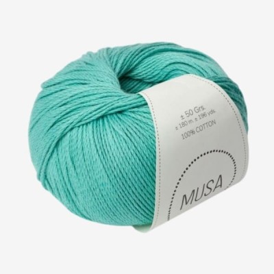 Senshoku - Fine Organic Cotton de Musa Yarn