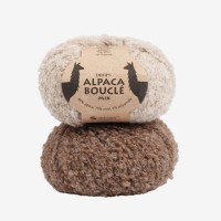 Alpaca Bouclé