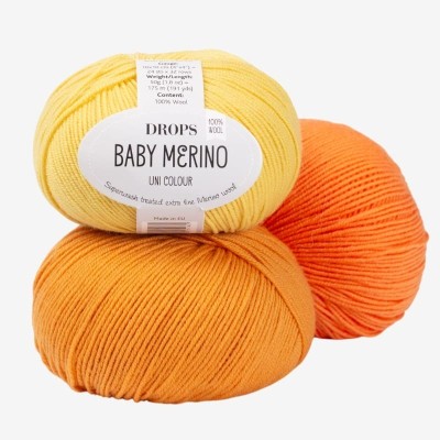 Lana DROPS Baby Merino