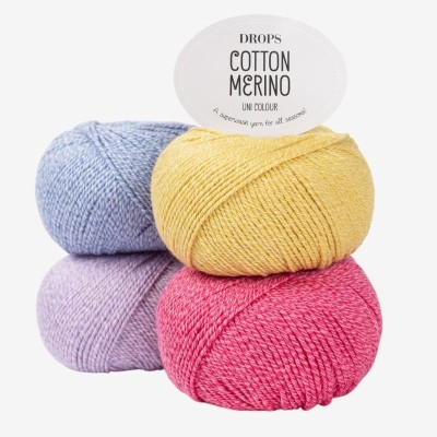 cotton-merino