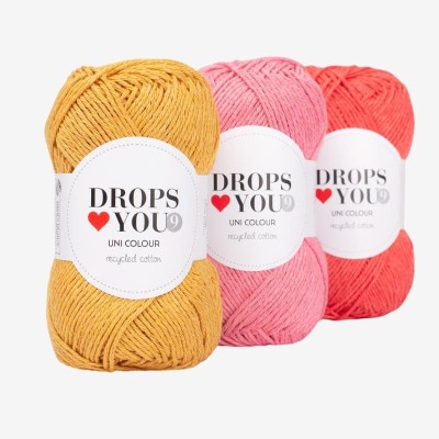 Senshoku - DROPS Love You 9