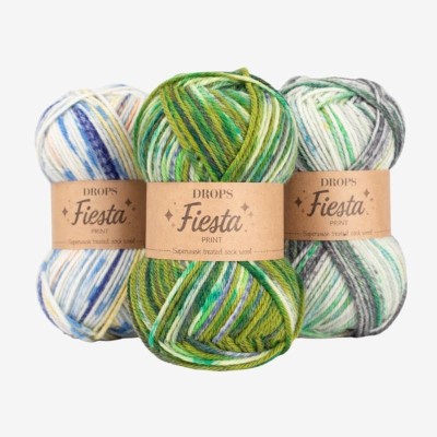 Senshoku - Fiesta de DROPS