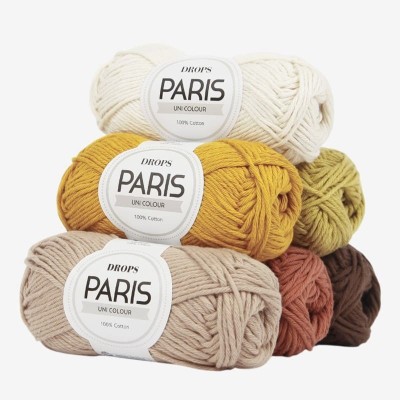 Algodón DROPS Paris