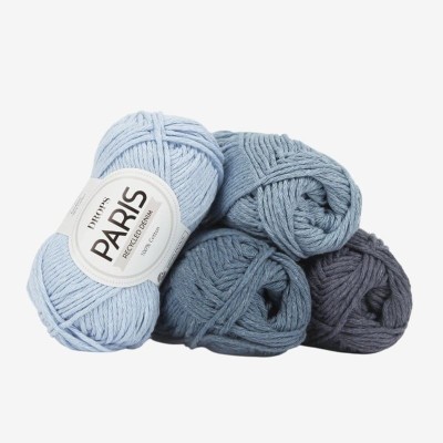 Algodón DROPS Paris Recycled