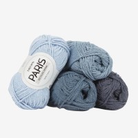 Paris Recycled Denim