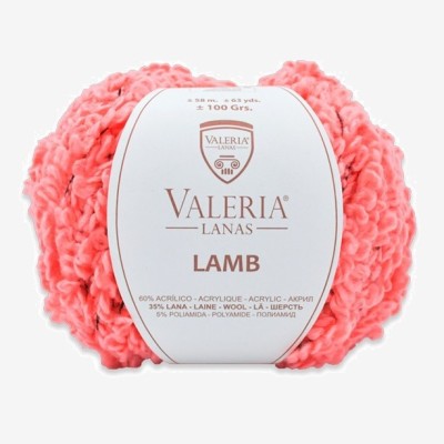 Senshoku - Lamb de Valeria Lanas