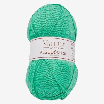 Senshoku - Algodón Orgánico TOP Valeria di Roma