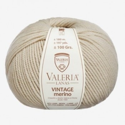 Senshoku - Vintage Merino by Valeria Lanas