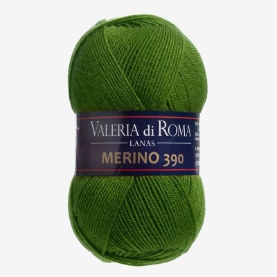 Senshoku - Merino 390 por Valeria Lanas