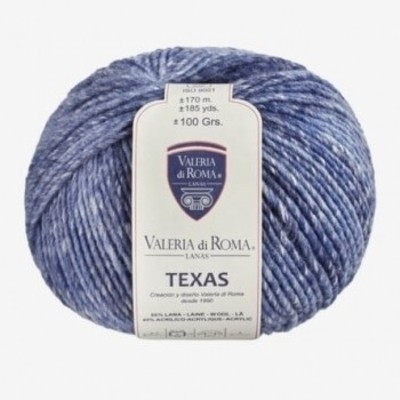 Senshoku - Texas de Valeria Lanas