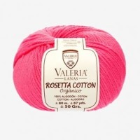 Algodón orgánico Rosetta Cotton