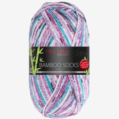 Senshoku - Bamboo Socks by Pro Lana