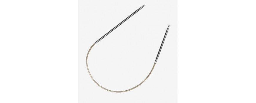 Senshoku - Addi Lace Fixed Circular Needles 25 cm
