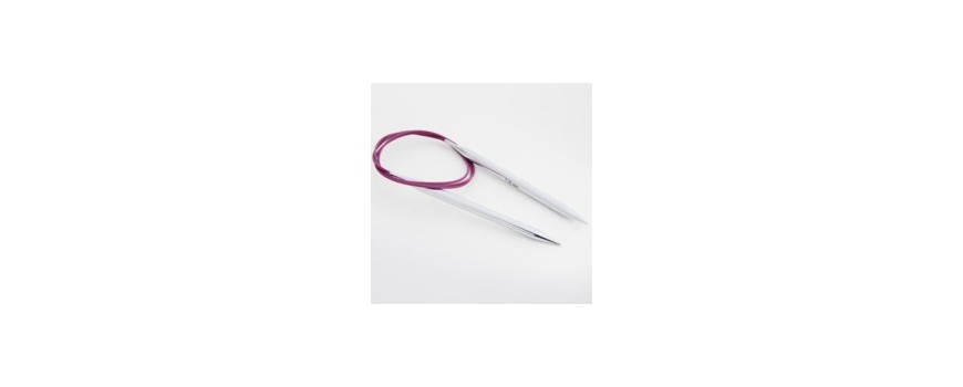 Knit Pro circular needles 100cm long