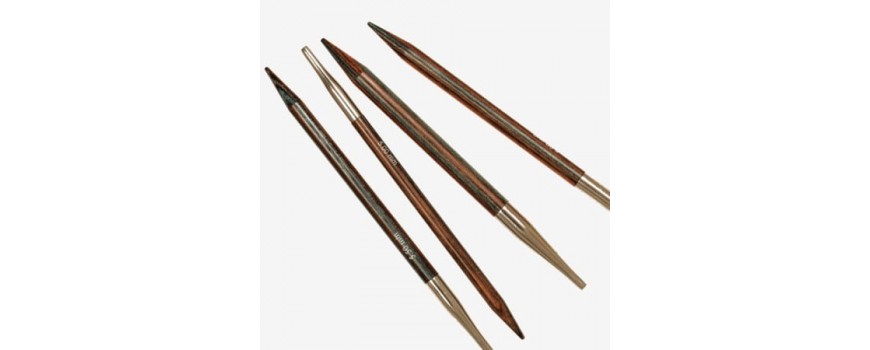 Interchangeable circular needles DROPS