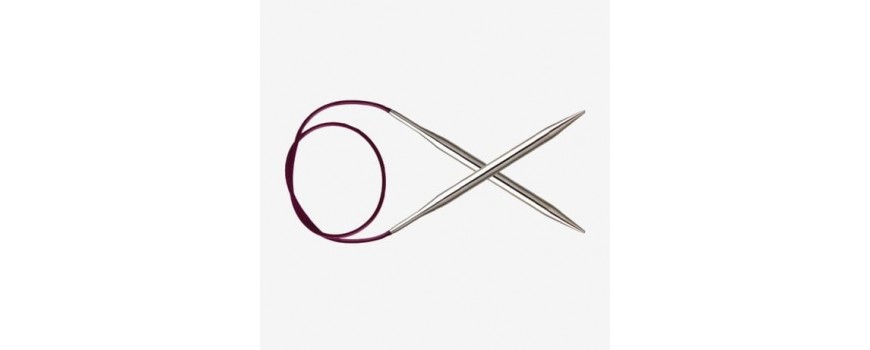 Knit Pro Nova Interchangeable Circular Needles