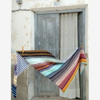 Modelos de tricô (2 agulhas)